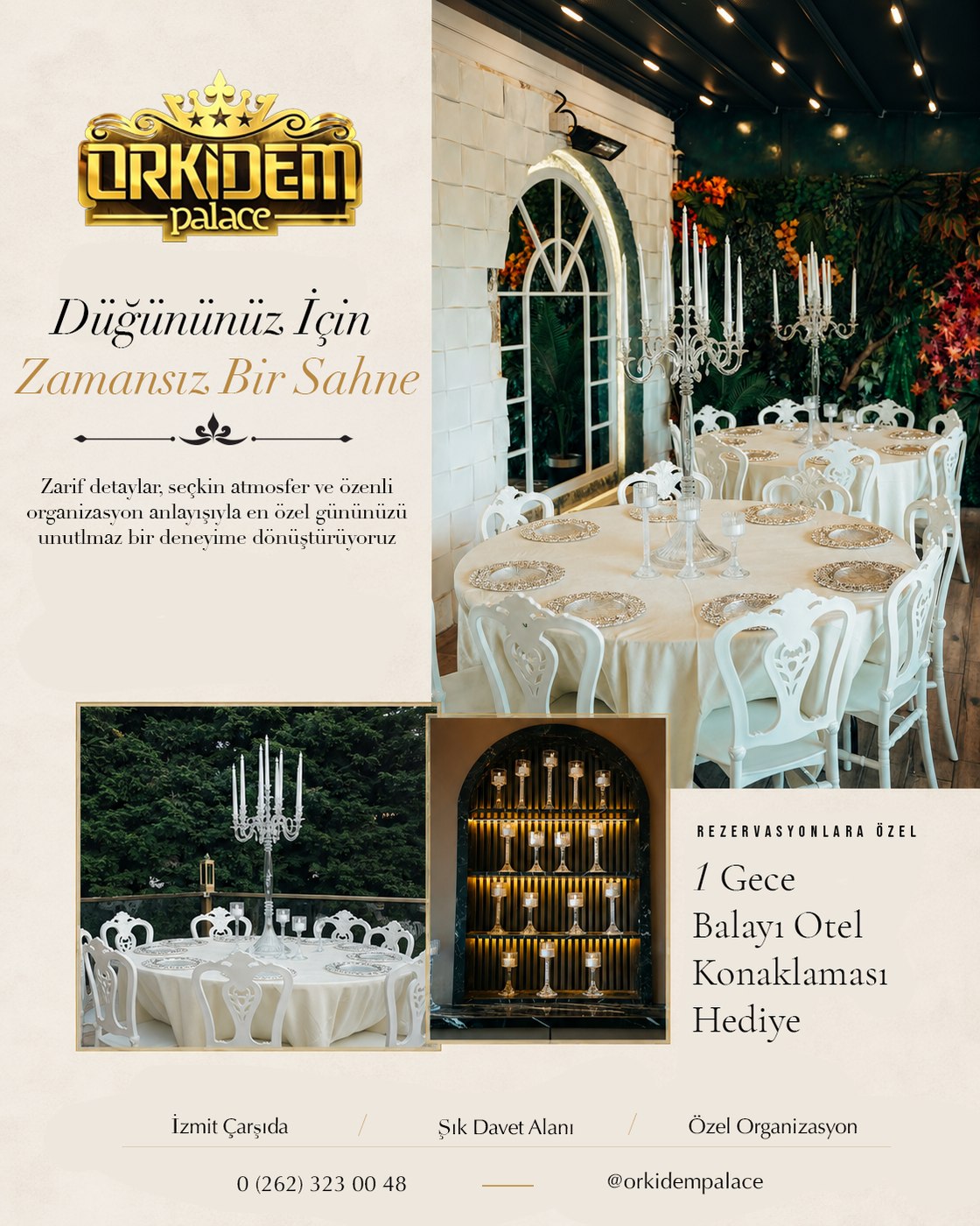 Orkidem Palace